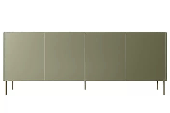 Фото: Комод для вітальні Desin 220 Bogart 220x85x40 (DESINKOMODA2204D) 156636 купити в інтернет-магазині mebishop.com.ua
