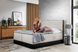 Фото 8: Континентальне ліжко Damaco 160 boxspring Bogart 175x126x205 (DAMACO_160) 158064 купити в інтернет-магазині mebishop.com.ua