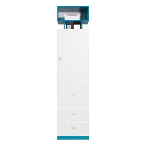 Фото: Шафа Mobi Meblar 45x195x40 (MOBI_4) 006145 купити в інтернет-магазині mebishop.com.ua