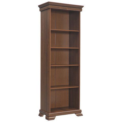 Фото: Стелаж-пенал Kora Gała Meble 68x193x40 (KOR_KKR1) 000474 купити в інтернет-магазині mebishop.com.ua
