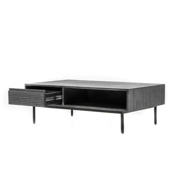 Фото: Прямокутний столик Capella Livin Hill 120x40x70 (CAP_L06) 095328 купити в інтернет-магазині mebishop.com.ua