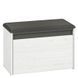 Фото 1: Тумба для взуття Hyga 70 ML Meble 70x47x34 (HYGA_02) 070201 купити в інтернет-магазині mebishop.com.ua