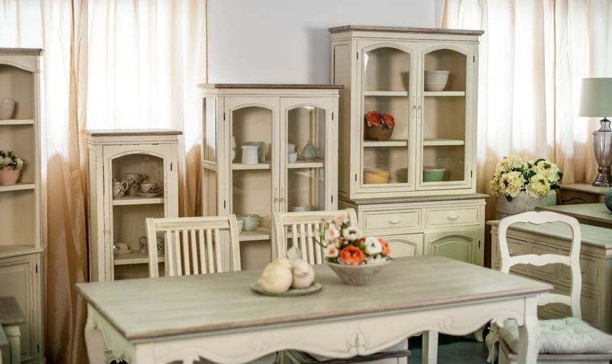 Фото: Комод Rimini Livin Hill 90x190x40 (RIMINI 01) 095686 купити в інтернет-магазині mebishop.com.ua