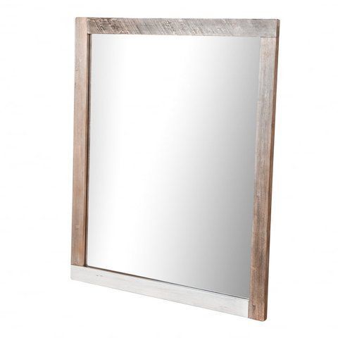 Фото: Дзеркало Adesso для спальні Livin Hill 120x100x3 (ADES B05) 097173 купити в інтернет-магазині mebishop.com.ua