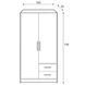 Фото 2: Шафа Smart Meblar 100x190x56 (SR3) 165807 купити в інтернет-магазині mebishop.com.ua