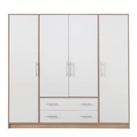 Фото: Шафа Smart Meblar 200x190x56 (SR1) 065744 купити в інтернет-магазині mebishop.com.ua
