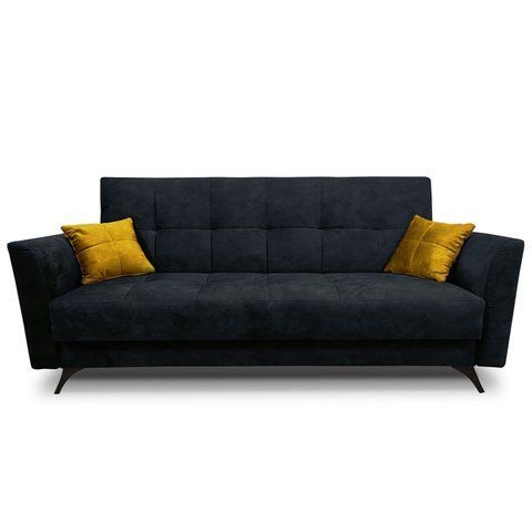 Фото: Розкладний диван Madis Lebex Meble 225x100x95 (MADIS_WERSALKA) 117882 купити в інтернет-магазині mebishop.com.ua