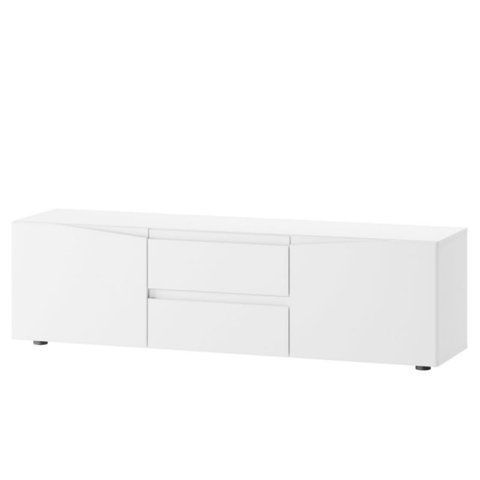 Фото: Тумба для ТВ Lucca 150 Szynaka Meble 150x43x38 (LUCCA_04) 064942 купити в інтернет-магазині mebishop.com.ua